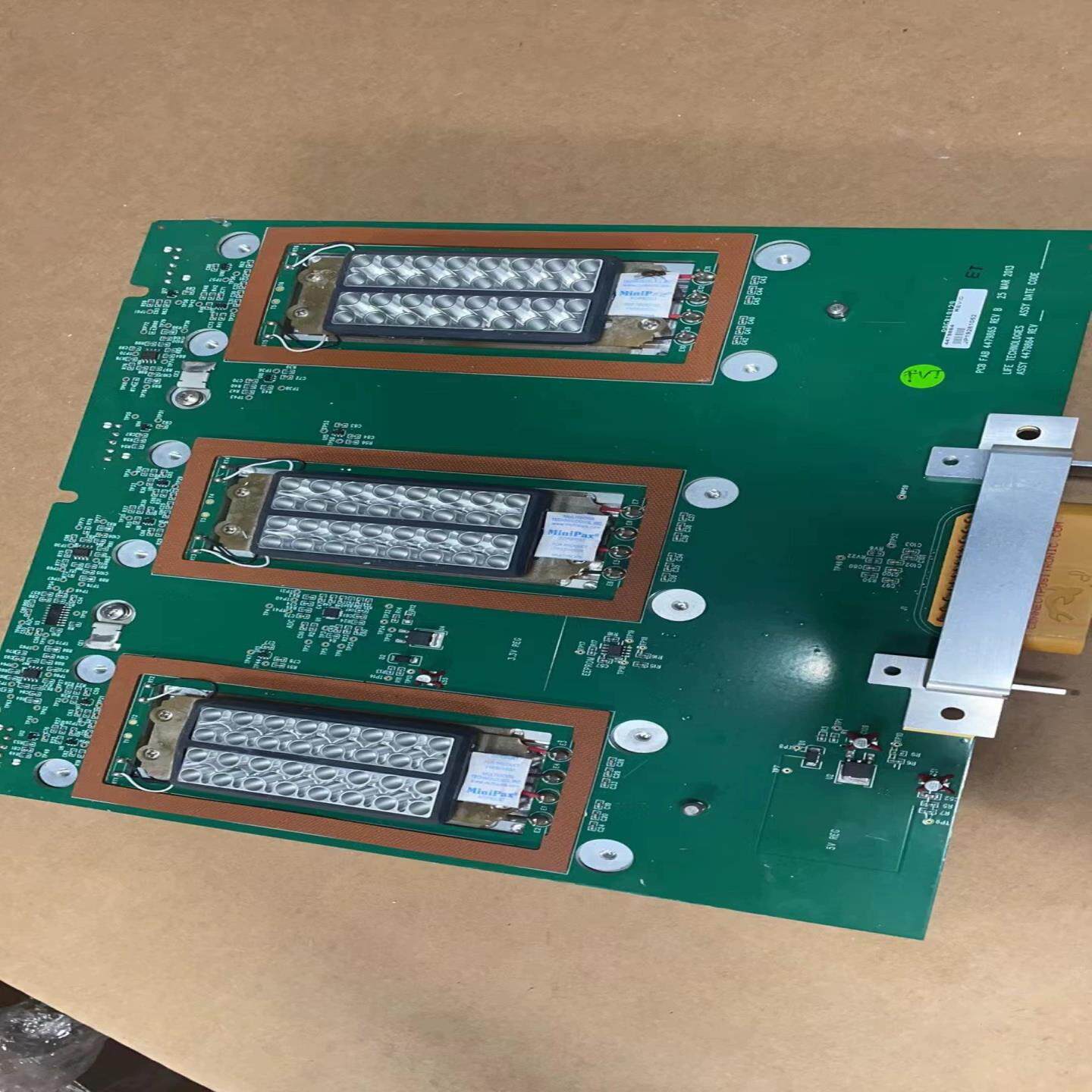 proflex 3头加热模块(雅子机械）