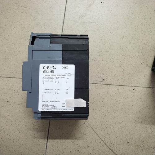 {雅致商行}西门子3VA1040-3ED32-0AA0一起打包500