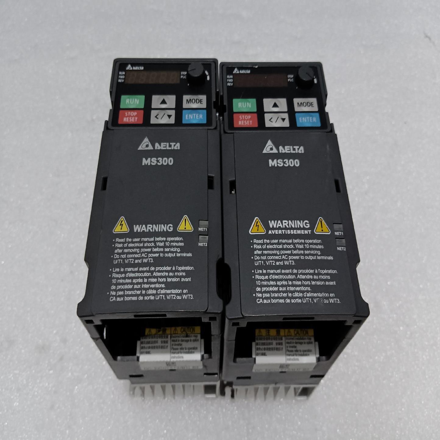 {雅致商行}VFD4A8MS23ANSAA 台达MS300变频器075