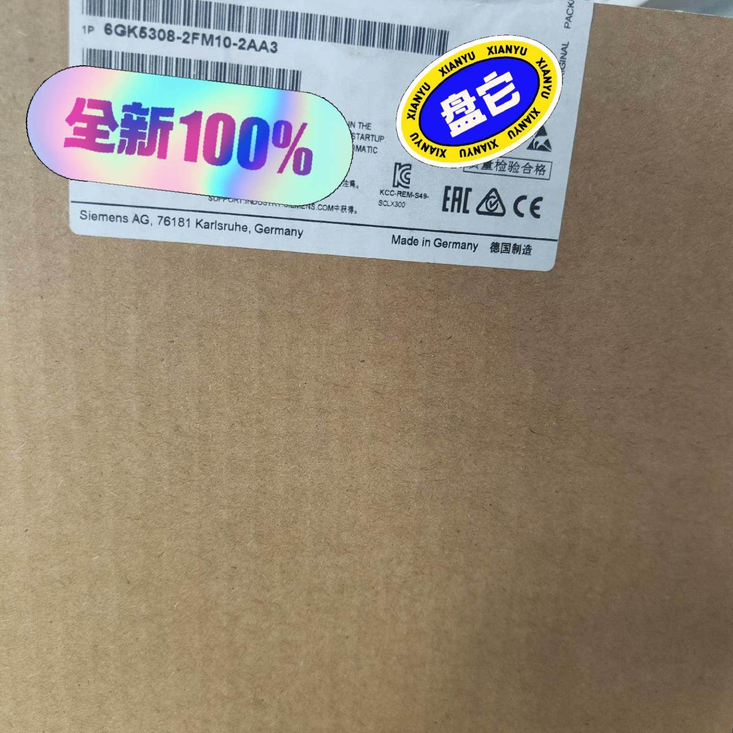 6GK5308-2FM10-2AA3  交换机  (雅子机械）