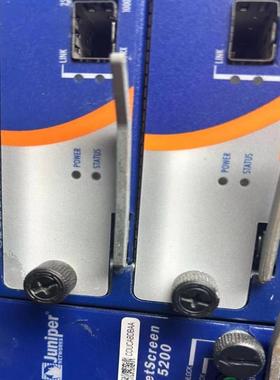 {雅致商行}juniper Netscreen 5200 NS-5000