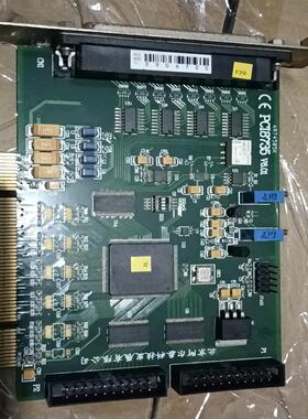 {雅致商行}PCI数据采集卡PCI8735 V601成色如图有意拍