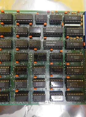 077860 PCB 卡 058629 Surfscan 4(雅子机械）