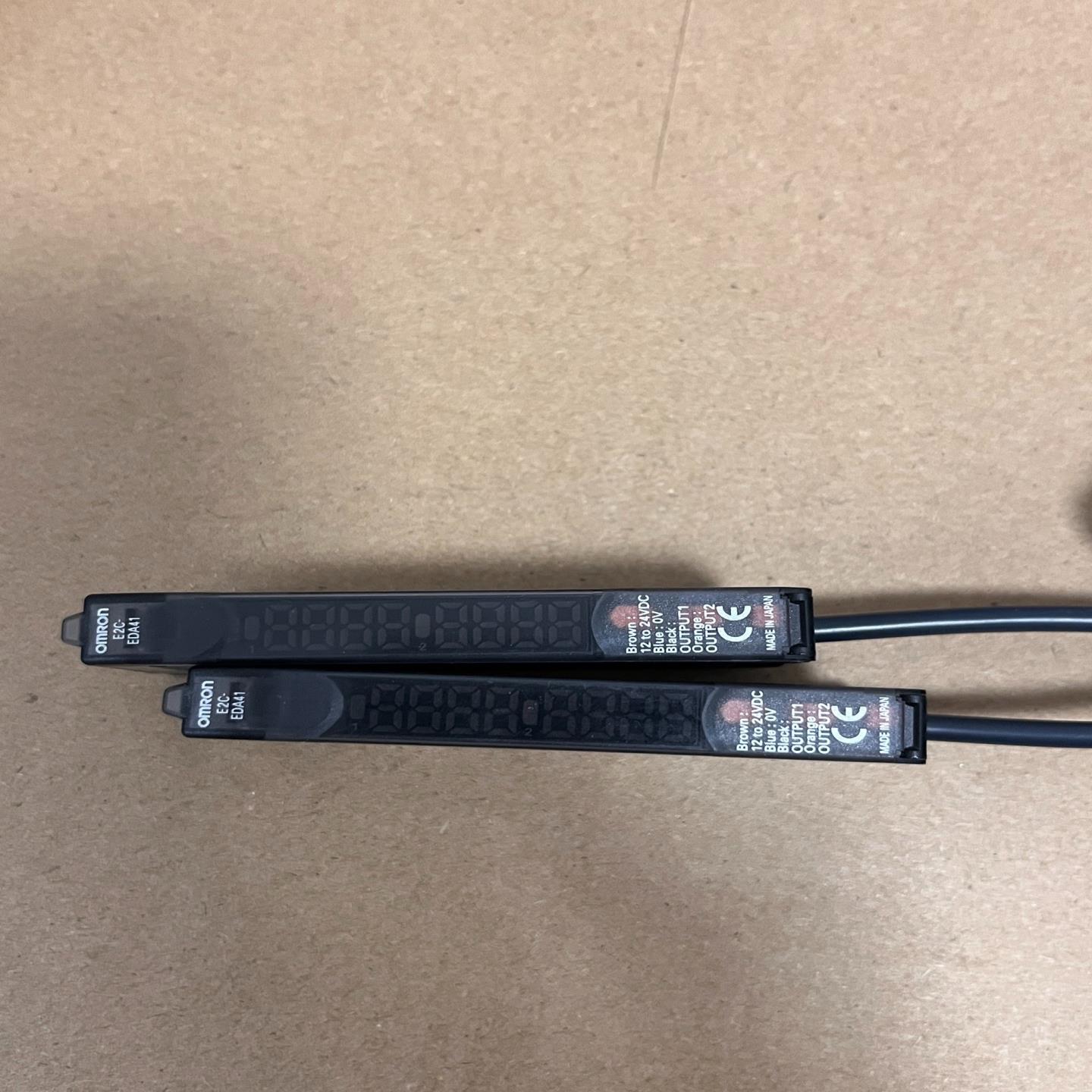 欧姆E2C-EDA41PNP高精密接近放大器(雅子机械）