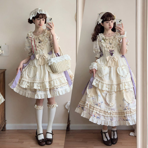 墙叔原创短OP月桂兔物语