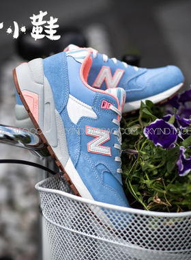NEW BALANCE/NB 小清新女子复古运动慢跑WRT580RB/GM/HA/KN/KB/SA
