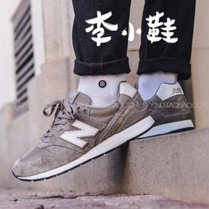 NEW BALANCE/NB男女子复古休闲运动慢跑步鞋MRL996PT/PK/WG/WK/WN