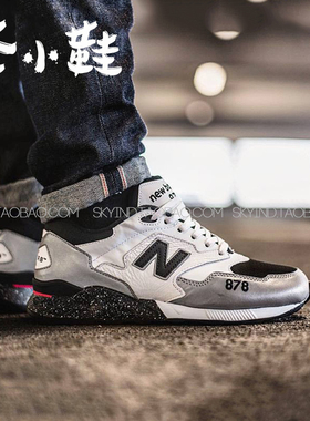 NEWBALANCENB男女3M反光运动老爹鞋ML878SY/BG/KC/GA/OSC/GA/KCCG