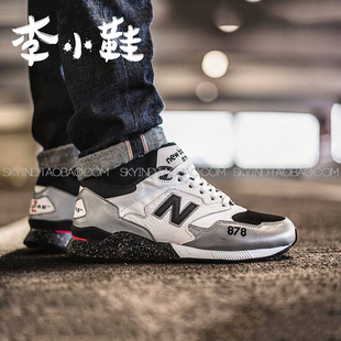 ML878SY OSC KCCG NEWBALANCENB男女3M反光运动老爹鞋