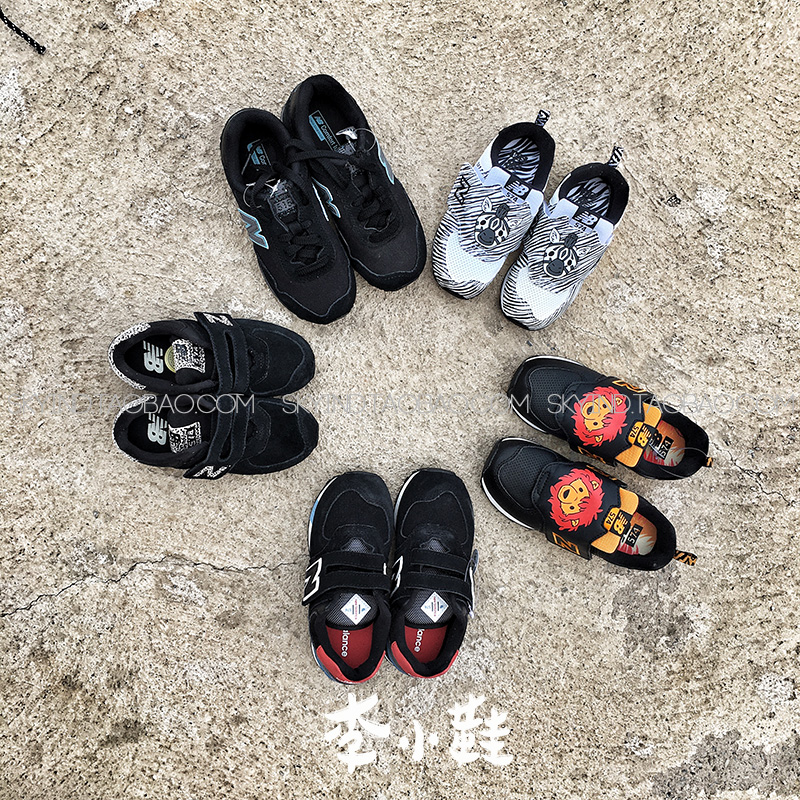 特价NewBalance/NB小中大男女儿童运动鞋IVYV574ZOL/ZOZ/515/570 运动鞋new 童鞋/青少年鞋 原图主图