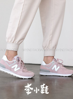 NEW BALANCE/NB情人节女休闲运动鞋WL574ESP/TAC/UNB/OAC/SOB/SYL