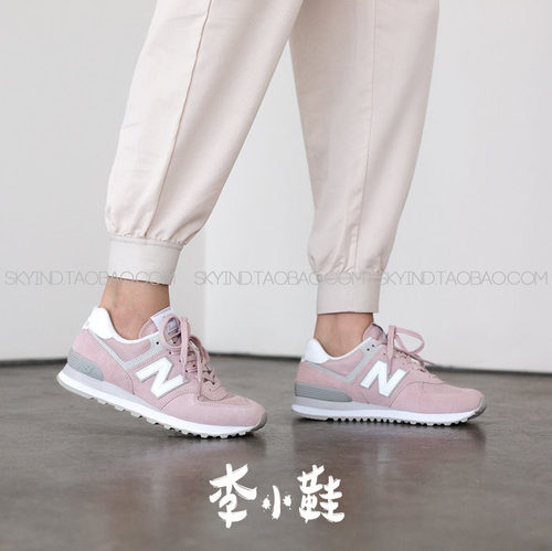 经典款休闲鞋新百伦绝迹配色舒适
