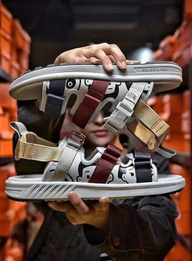 NewBalancexNoritake联名款NB男女凉拖鞋SDL7501N/2N/3N/4N/TW/BK