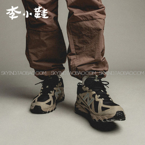 NEWBALANCE复古运动跑鞋