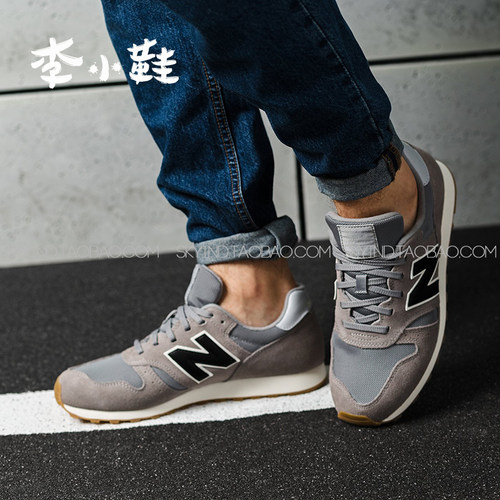 男女运动休闲跑鞋舒适