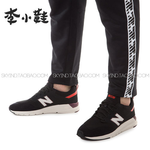 跑步复古NEWBALANCE男女鞋