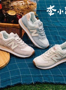 NEW BALANCE/NB20新款女运动休闲跑步鞋WL574SAY/SAX/SUO/SSS/UNC