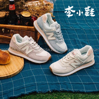 NEW BALANCE/NB20新款女运动休闲跑步鞋WL574SAY/SAX/SUO/SSS/UNC