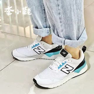 断码清仓New Balance/NB男子休闲运动跑老爹鞋MS515LC2/CA2/LE2