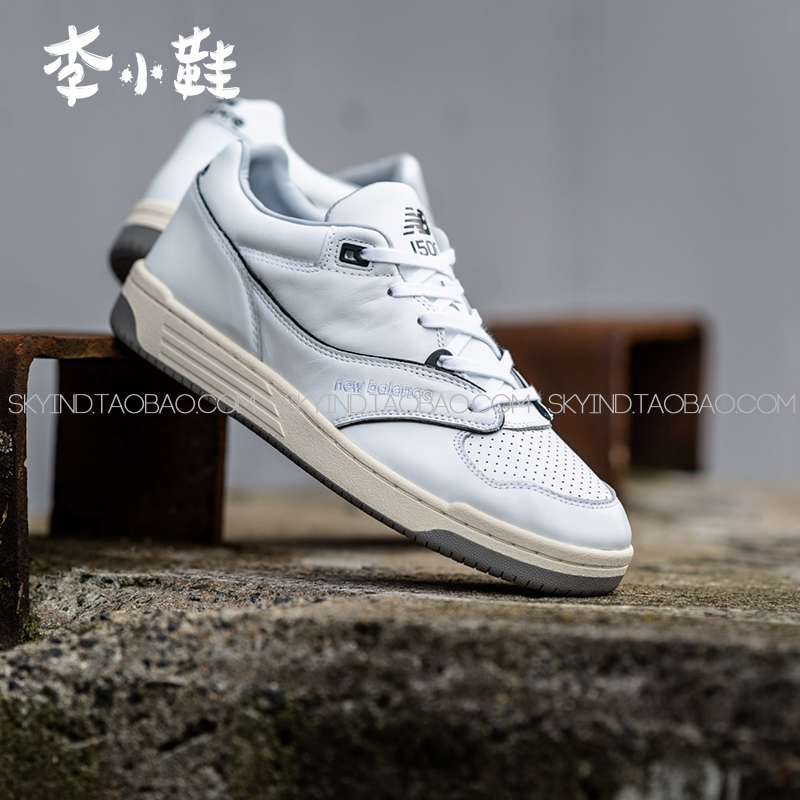 新百伦经典型号小白鞋舒适百搭