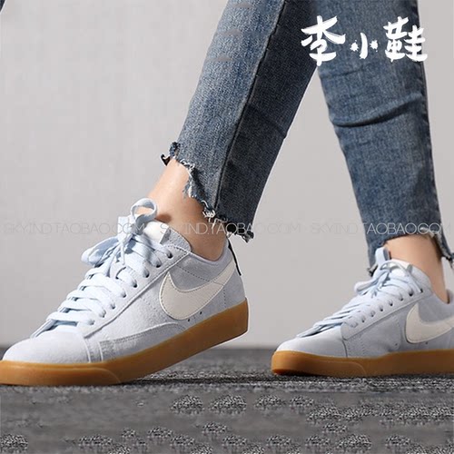 板鞋耐克经典开拓者板鞋
