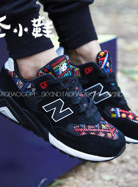 NEWBALANCE/NB女休闲复古运动老爹鞋WRT580HP/KP/SA/RH/PA/JA/JD