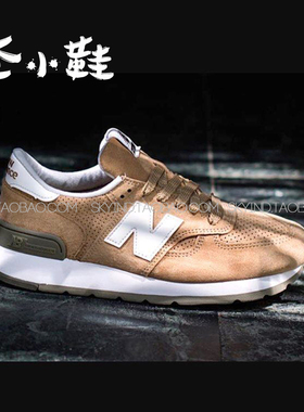 美产余文乐男子复古休闲运动鞋M990CER/DAN/DSAO/DBL/DSU2/CERI
