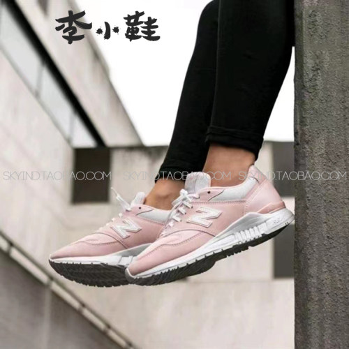 NEWBALANCE女子休闲跑鞋小998