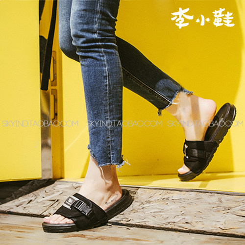 沙滩拖鞋时尚新百伦男女