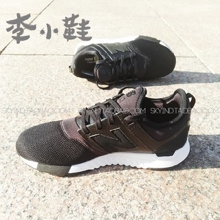 New Balance 247系列女鞋复古鞋跑步休闲运动鞋WRL247HL/HK/WL/WN