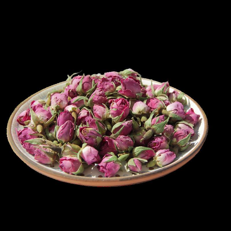 Rosejoy玫瑰花茶保加利亚原产地种植进口有机大马士革玫瑰花茶