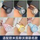 适配欧米茄斯沃琪联名款 手表带真皮男女OMEGA SWATCH行星系列20mm