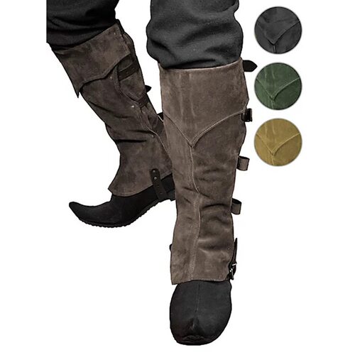 跨境wish亚马逊ebay北欧维京复古护胫中世纪文艺复兴COSPLAY护腿