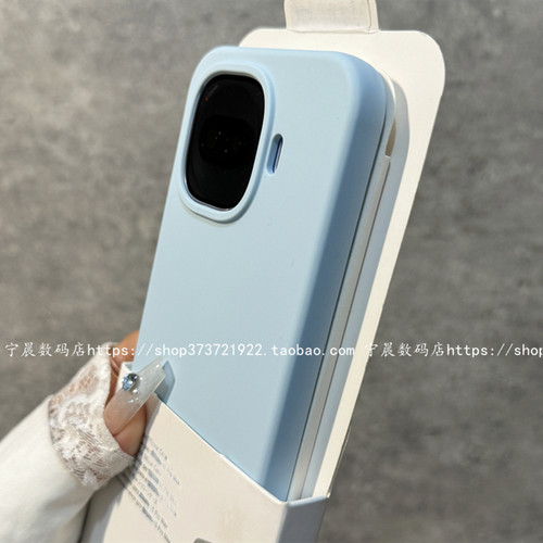 适用IQOOZ11turbo手机壳Z11turbo液态硅胶z11保护套IQOOz10turbo+全包z9软糯z8耐脏z7爱酷z6个性简约neo11潮