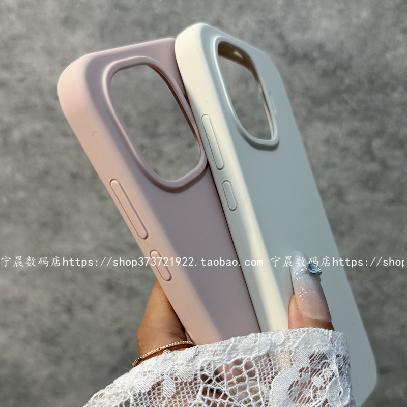 适用IQOOZ11turbo手机壳Z11turbo液态硅胶z11保护套全包耐摔质感时尚摄像头大孔潮