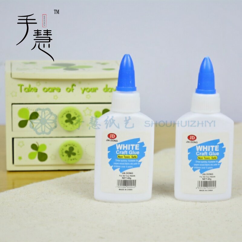 干的很快手工白乳胶无味环保