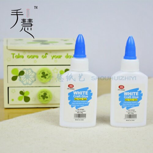 干的很快手工白乳胶无味环保