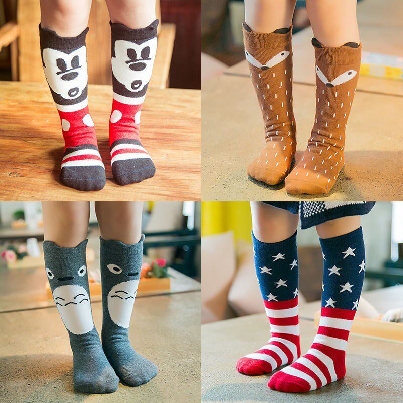 children Socks spring and autumn men and women Stockings baby Socks Football socks baby Socksin the Children/Baby/Family fitted , Children's socks( 0-16 Years)  category - from Buy2taobao.com to provide professional Taobao agent buy service