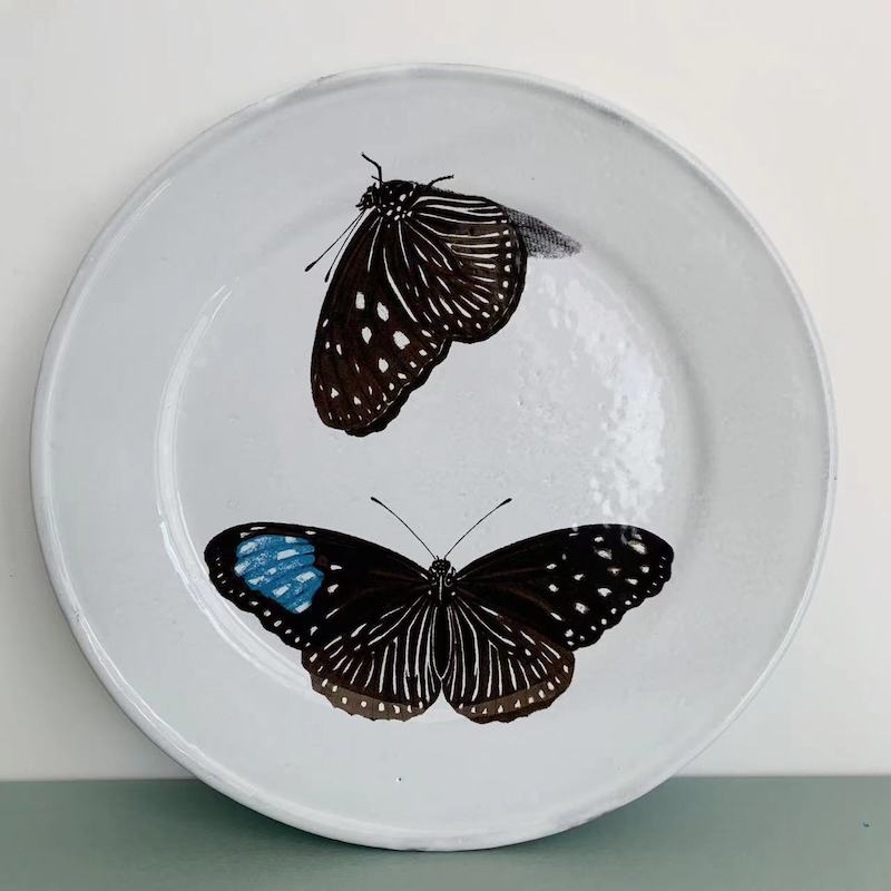 法国巴黎astierdevillatte盘