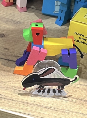 The Breakfast Club早餐俱乐部潦草小狗莫扎特手机气囊支架3m