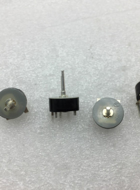 F普耀Y10模型电位器B5K轴长9MM180度