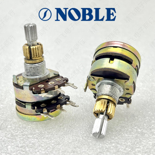 NOBLE日本RK20型调音台调节