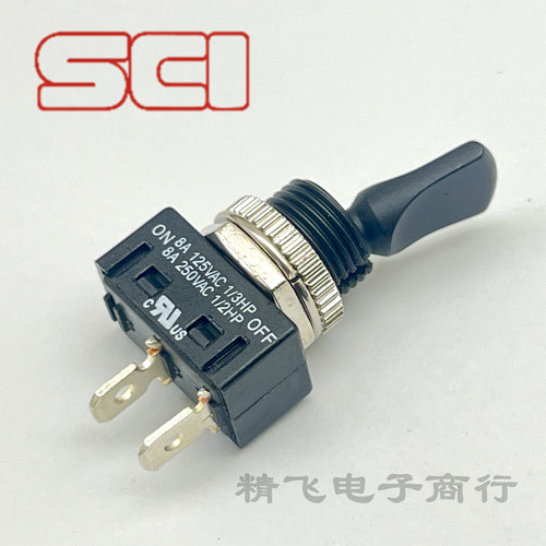 台湾SCIR13-412型钮子摇头