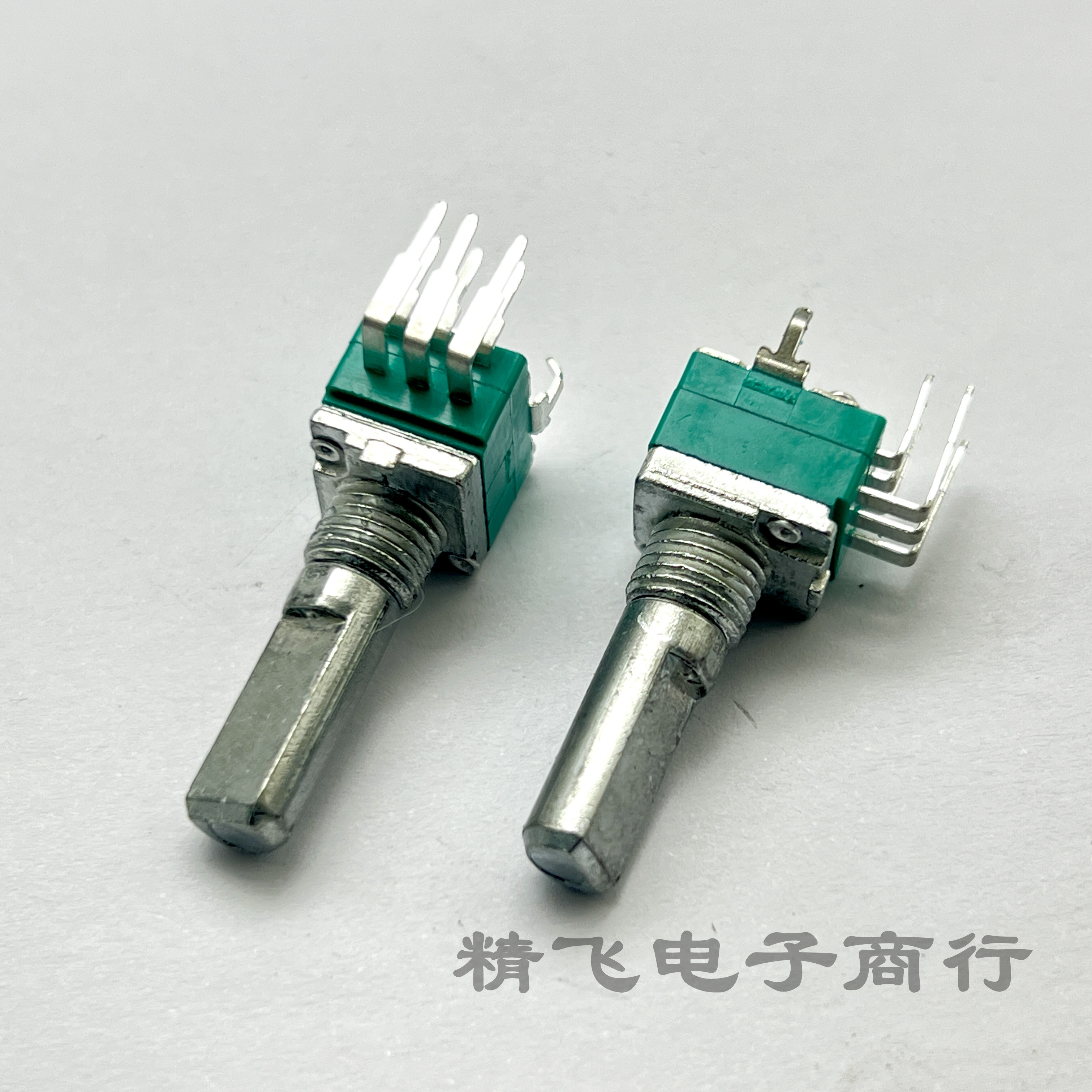 RK097型优质密电位器双联