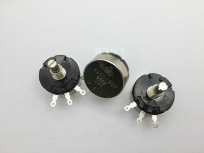 原装TOCOS日本RA30Y 20S B502 B5K 轴长20MM