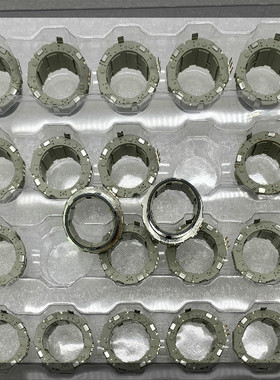 永佳EC350-D1-15P30CC-E616-LF中空轴编码器30定位15脉冲