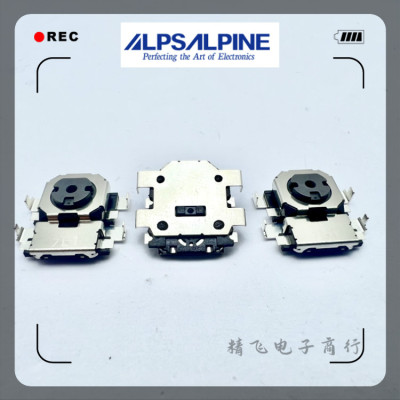原装日本ALPS0编码器和推操作型