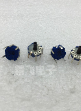 日本ALPS阿尔卑斯RK08H1110精密电位器B10K