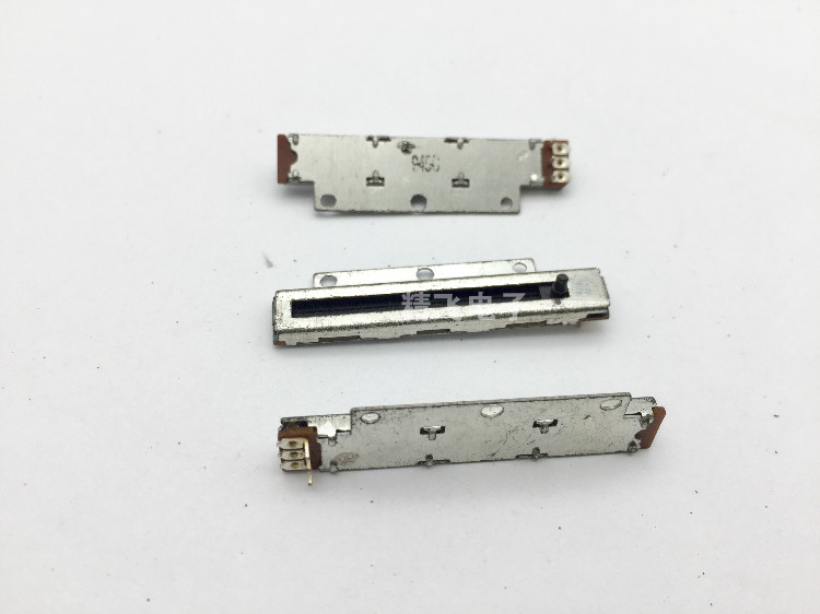 日本ALPS阿尔卑斯RDC10线性传感器10K行程32MM轴长5MM插脚