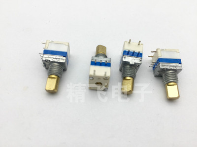 CTRA10K带开关电位器